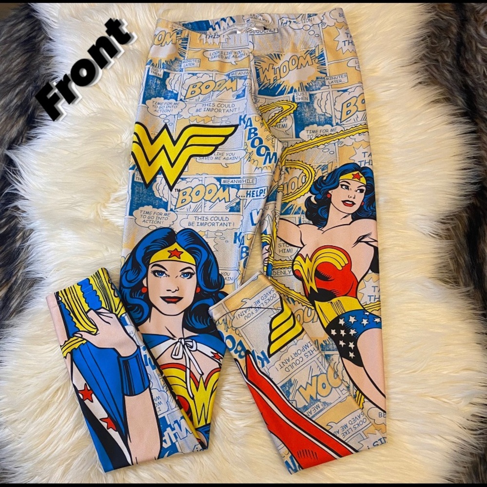 Legging Wonder Women